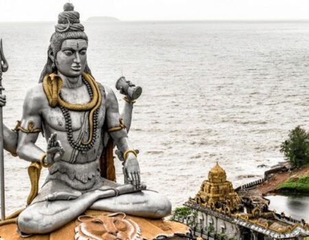 Murudeshwar-Temple